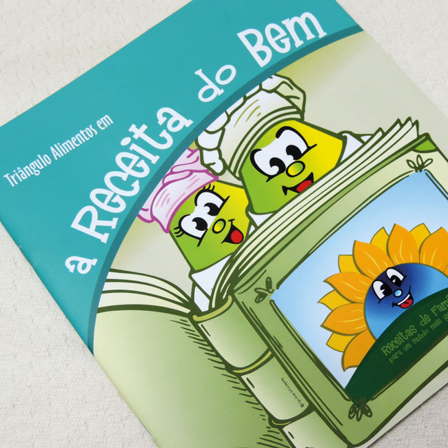 Triângulo - Design de Publicações